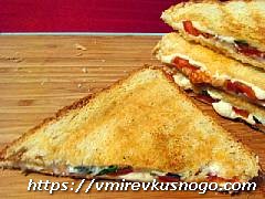 горячие бутерброды