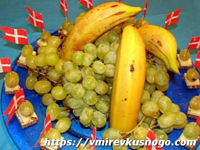 бутерброд с сыром