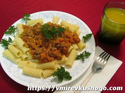 чечевица с овощами