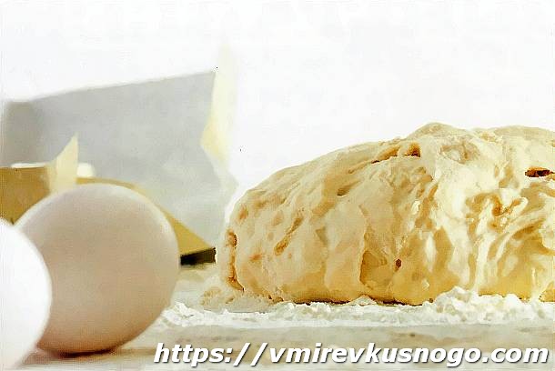 Секреты приготовления теста