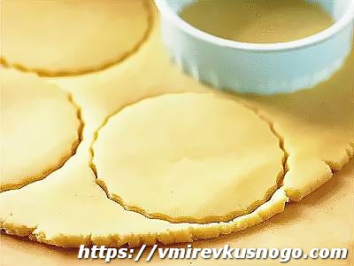 как готовить тесто