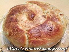 мясной пирог с фаршем