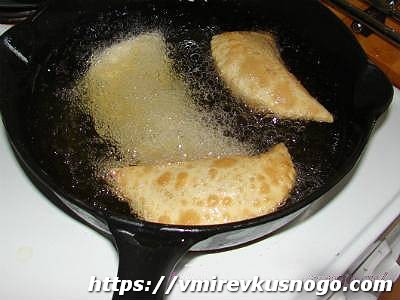 Чебуреки на сковороде чебуреки рецепт