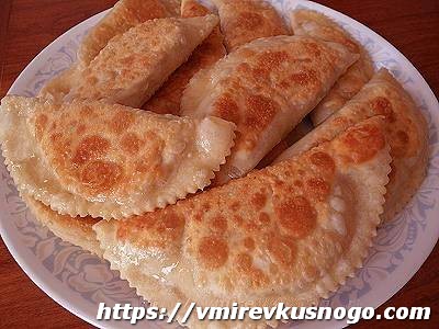 Чебуреки по-гречески чебуреки рецепт
