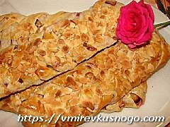 выпечка из слоеного теста