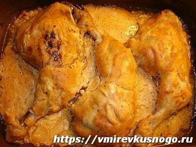 как вкусно приготовить филе бедра курицы