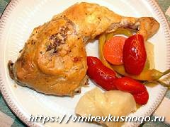 как вкусно приготовить филе бедра курицы