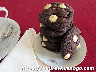 печенье песочное домашнее рецепт