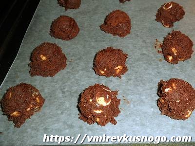 печенье песочное домашнее рецепт