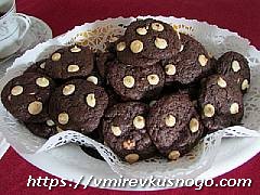 печенье песочное домашнее рецепт