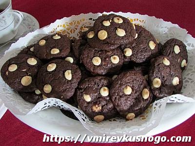 печенье песочное домашнее рецепт