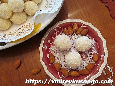 домашние рафаэлло