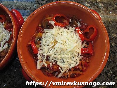 шакшука рецепт