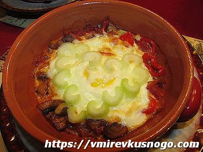 шакшука рецепт