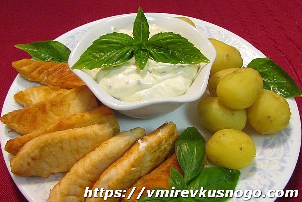 Соус «Тартар»