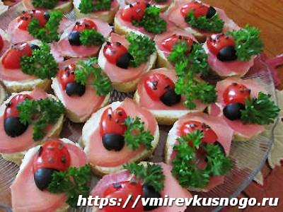 праздничная закука