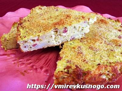 картофельная запеканка