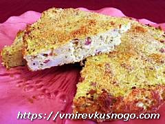 картофельная запеканка