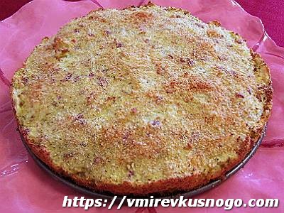 картофельная запеканка