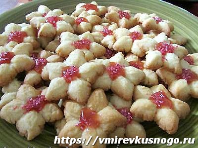  печенье  песочное Spritz