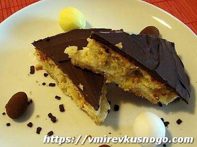 пасхальная выпечка