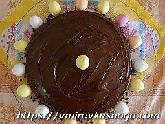 пасхальная выпечка