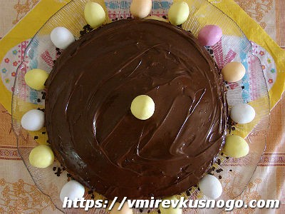 пасхальная выпечка