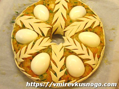 мясной пирог