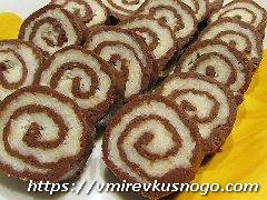десерт без выпечки