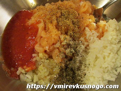 фаршированные перцы