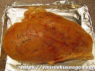 Специи для куриной грудки куриная грудка в духовке