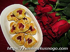 праздничное печенье