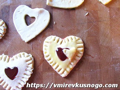 праздничное печенье