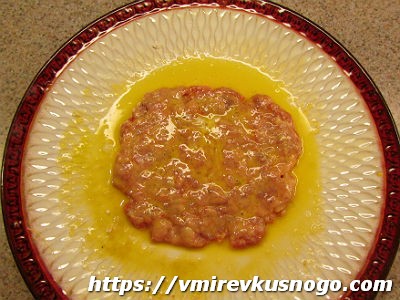 сочные отбивные