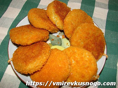 Рыбные котлеты вкусные рыбные котлеты