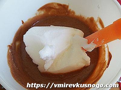 рецепт торта с шоколадом