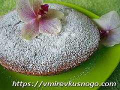 рецепт торта с шоколадом