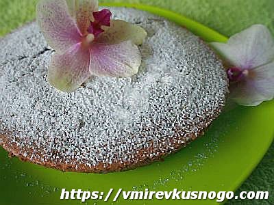 рецепт торта с шоколадом