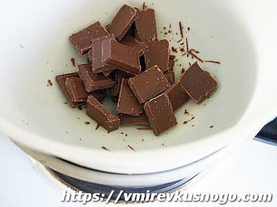 рецепт торта с шоколадом