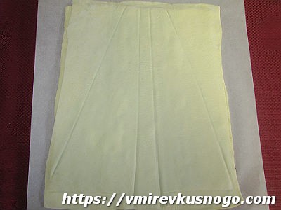 новогодний десерт