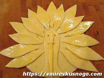 тыквенный пирог рецепт