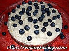 чизкейк без выпечки