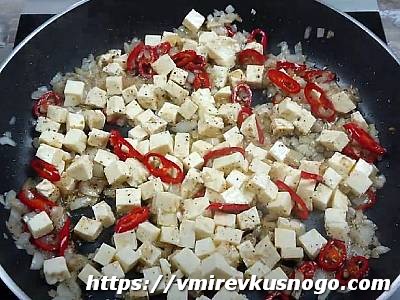 адыгейский сыр блюда