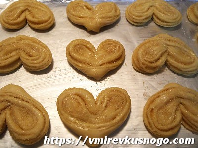 домашние плюшки