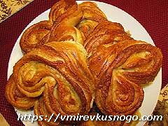 домашние плюшки