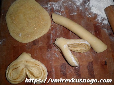 домашние плюшки