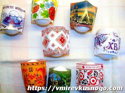 яйца-крашенки