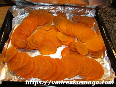 овощной тарт