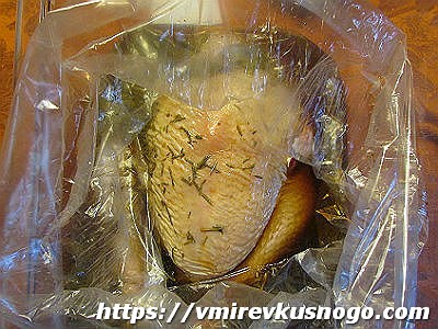 маринад для индюшки