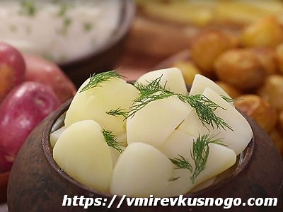 Полезные свойства картофеля описание картофеля